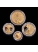 2000 American Eagle U.S. Mint Gold Proof Set