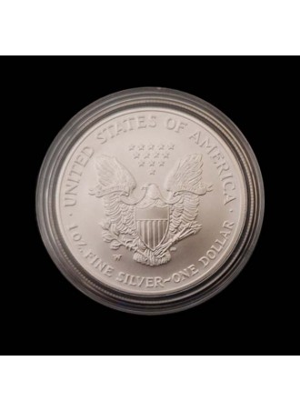 2006 American Eagle West Point Silver Dollar Uncirculated