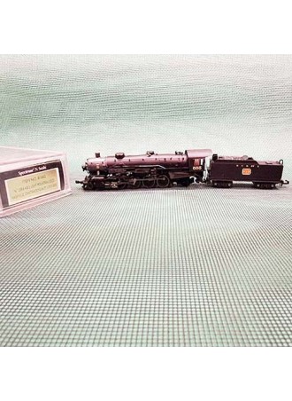 Bachmann Spectrum USRA 4-8-2 NC&STL 555 Dixie Line 81662