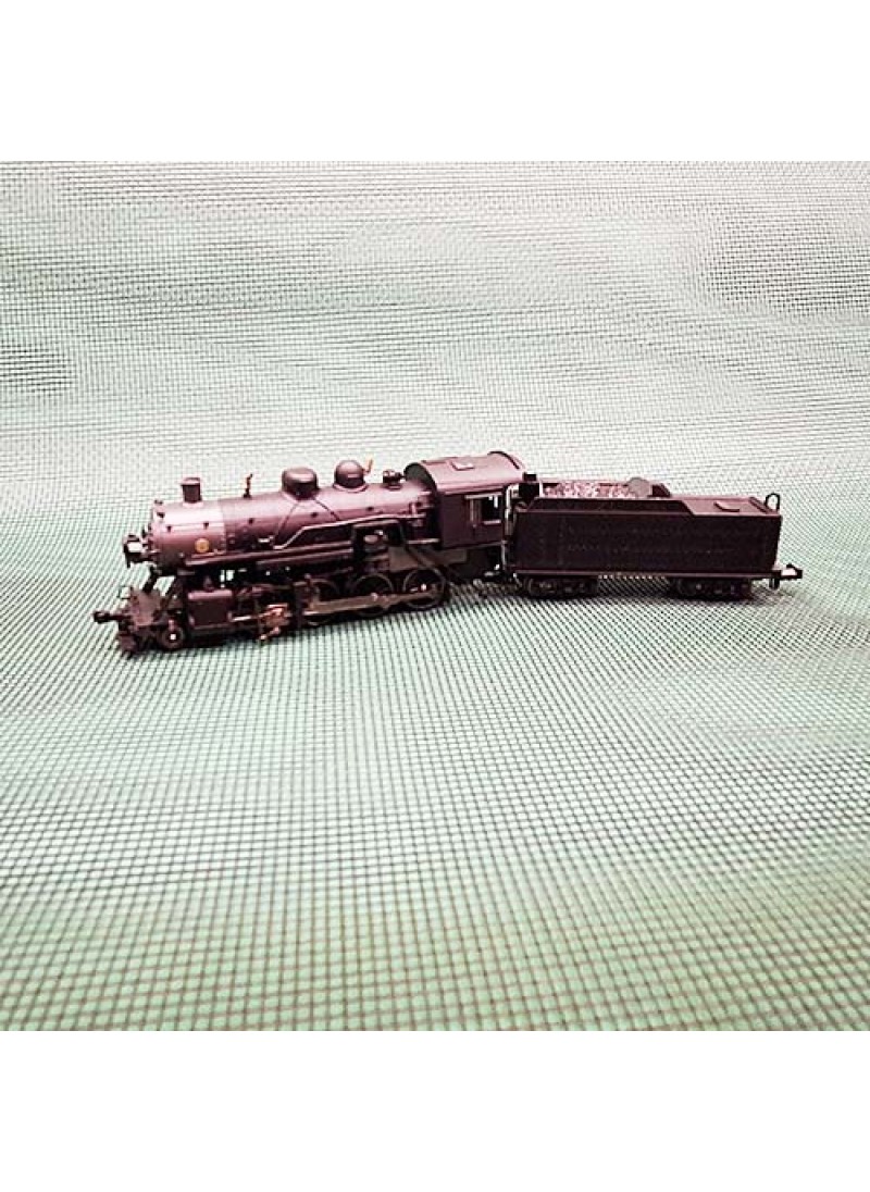 Bachmann Unlettered 2-8-0 Consolidation Steam Locomotive Model 81152